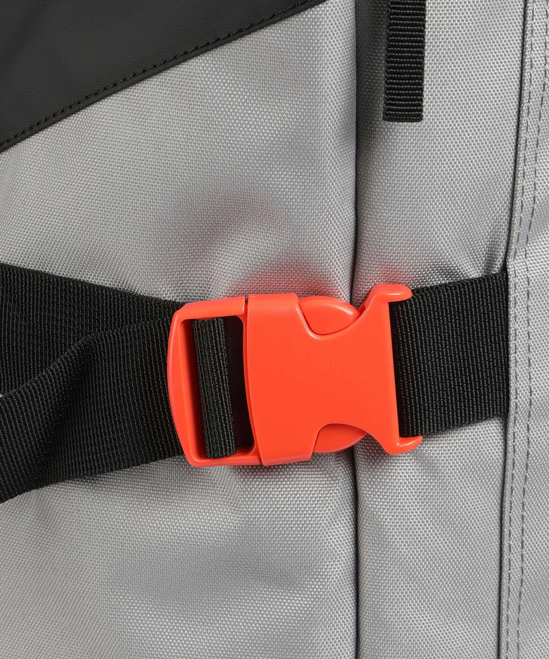 Jeep JS007C 82 Travel bag with wheels grey