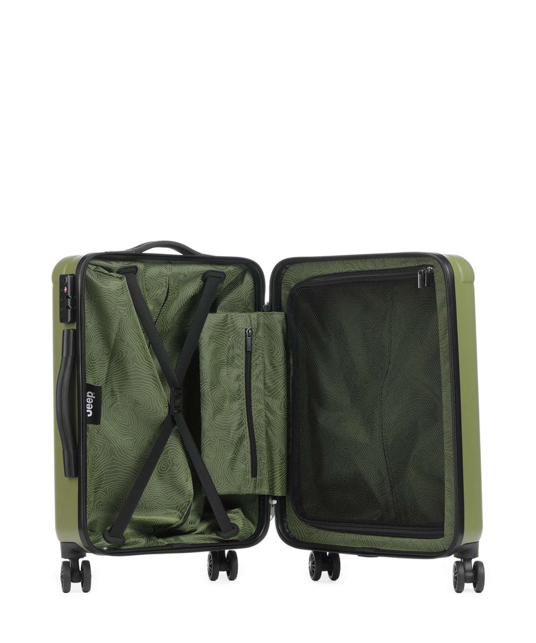 Jeep JH004C Spinner (4 wheels) avocade green