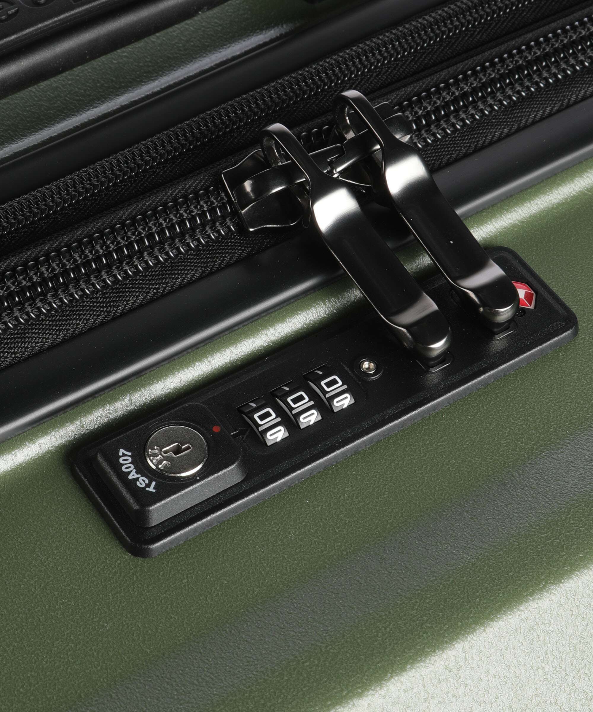 Jeep JH001A Spinner (4 wheels) green