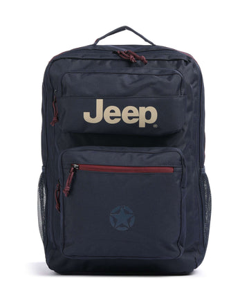 Jeep JS015B Multi-Purpose Ruksak peacoat navy