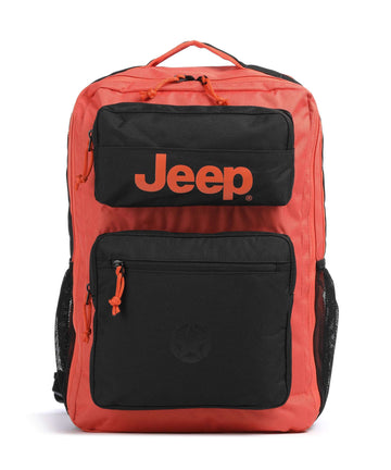 Jeep JS015B Multi-Purpose Ruksak bright orange