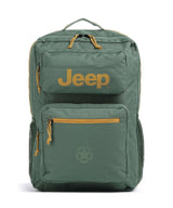 Jeep JS015B Multi-Purpose Backpack green