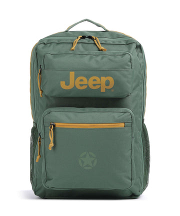 Jeep JS015B Multi-Purpose Ruksak green