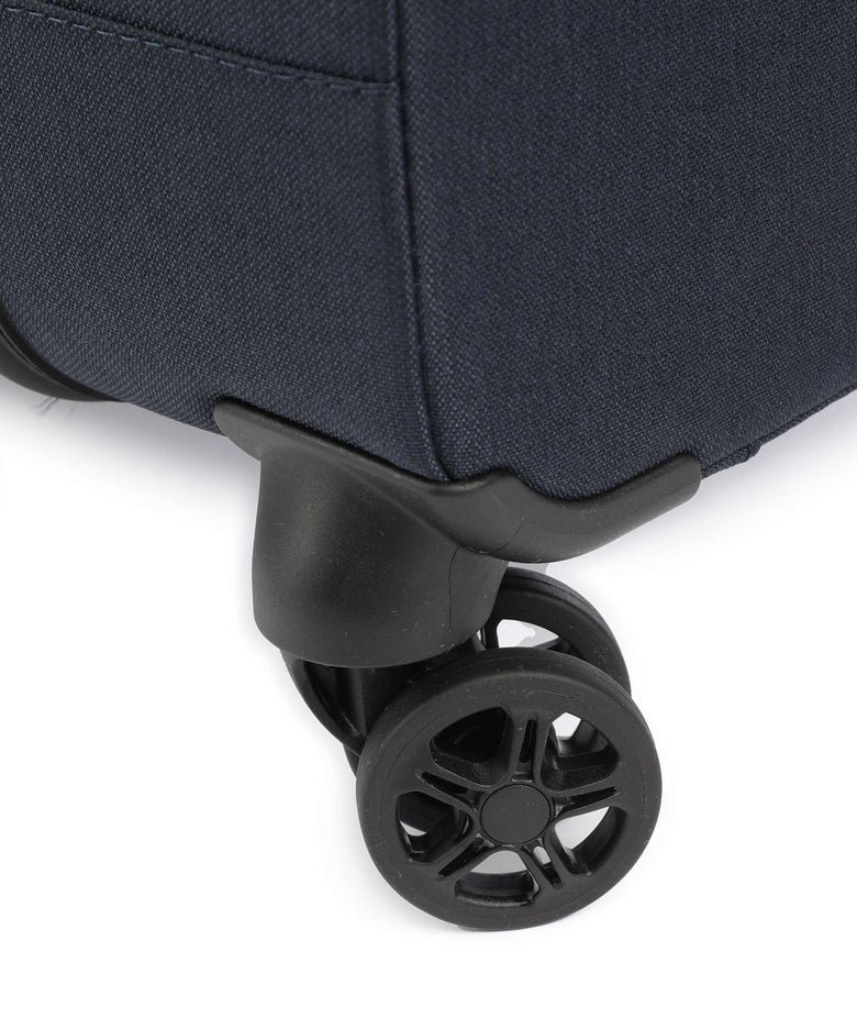 Delsey Paris Brochant 3 Spinner (4 wheels) marineblau