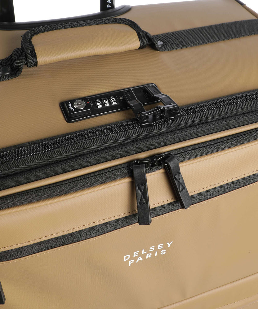 Delsey Paris Maubert 2.0 Spinner (4 wheels) beige