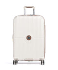 Delsey Paris Carrousel 2 Spinner (4 wheels) off white
