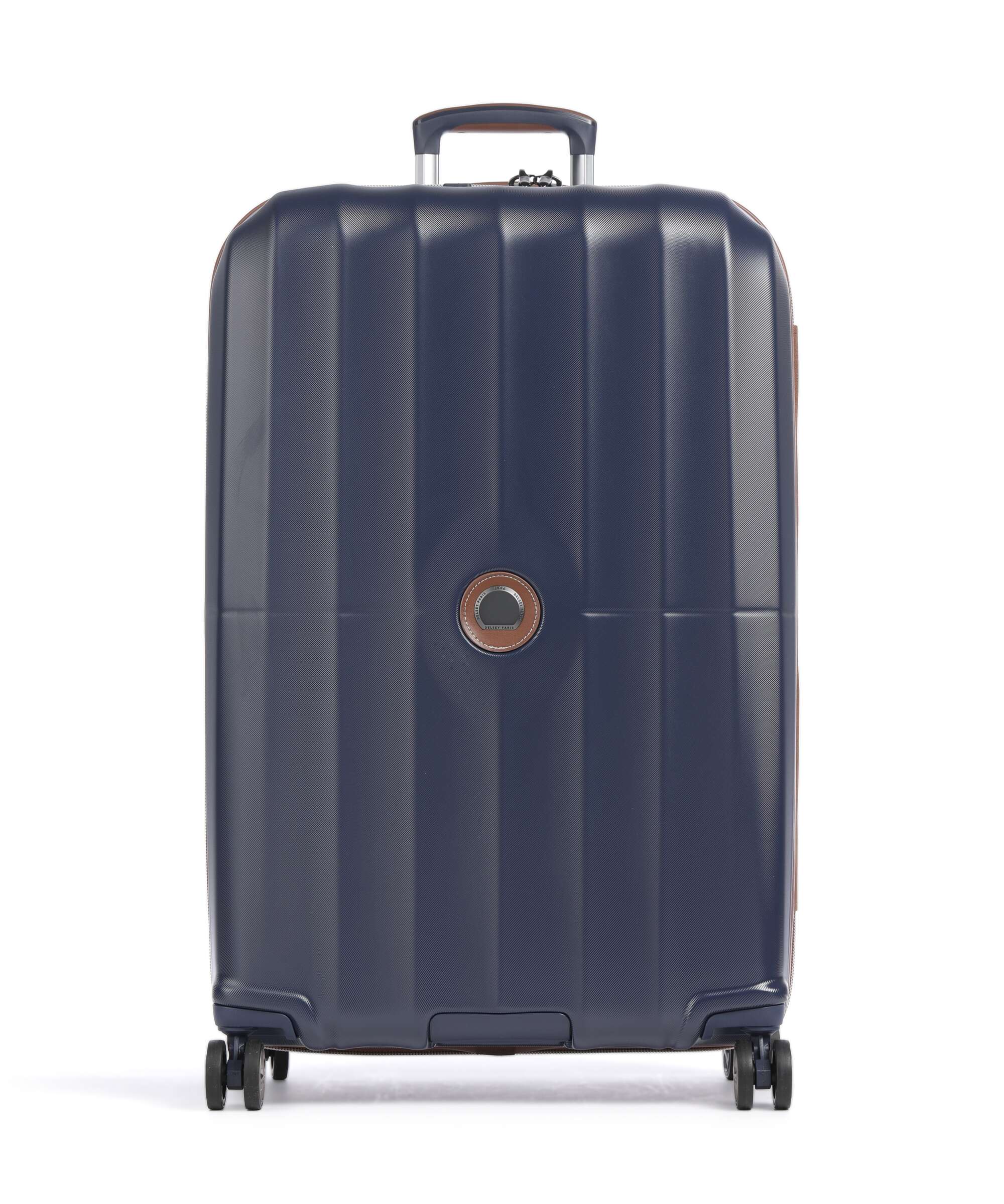 Delsey Paris Carrousel 2 Spinner (4 wheels) blue