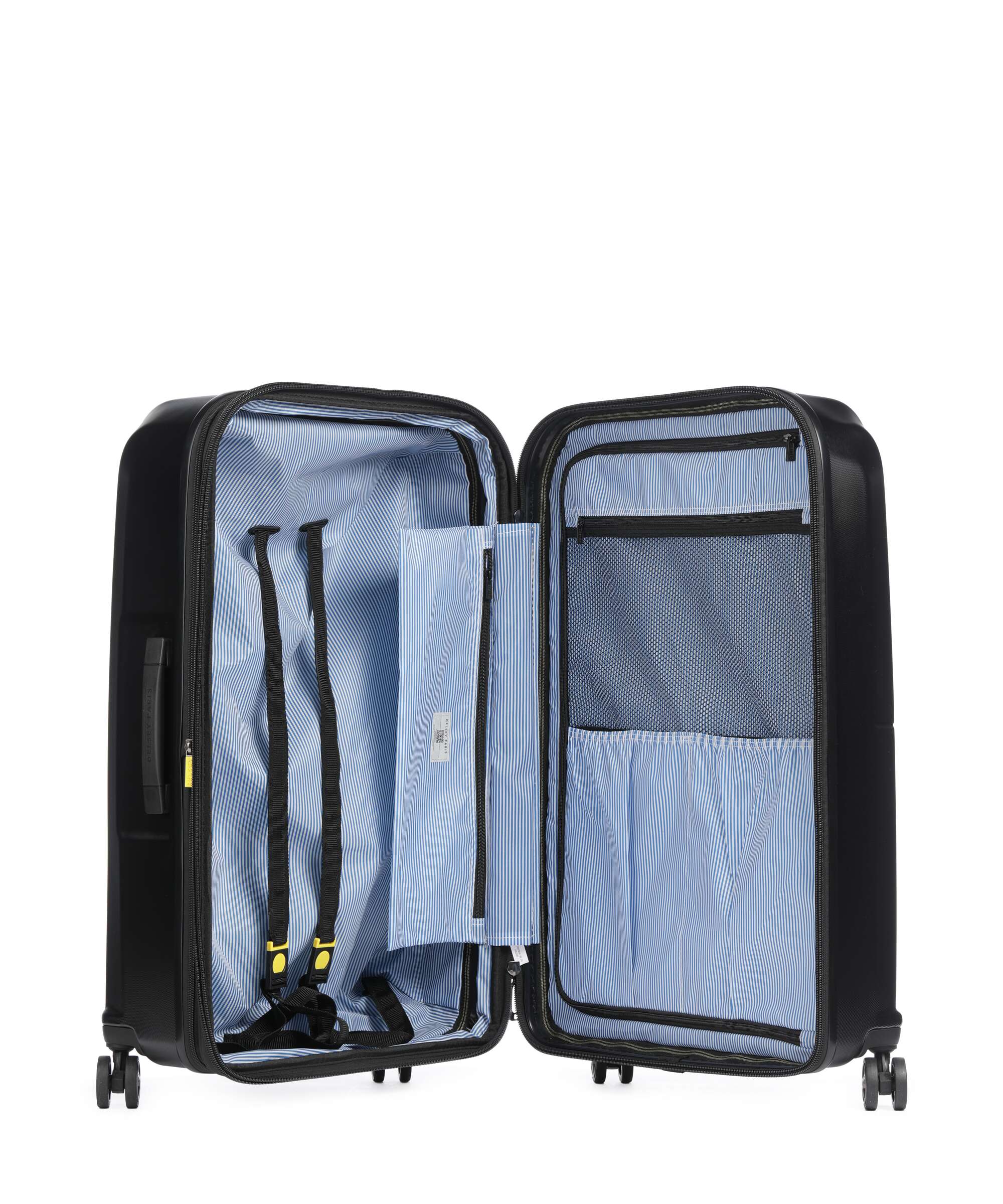 Delsey Paris Carrousel 2 Spinner (4 wheels) black