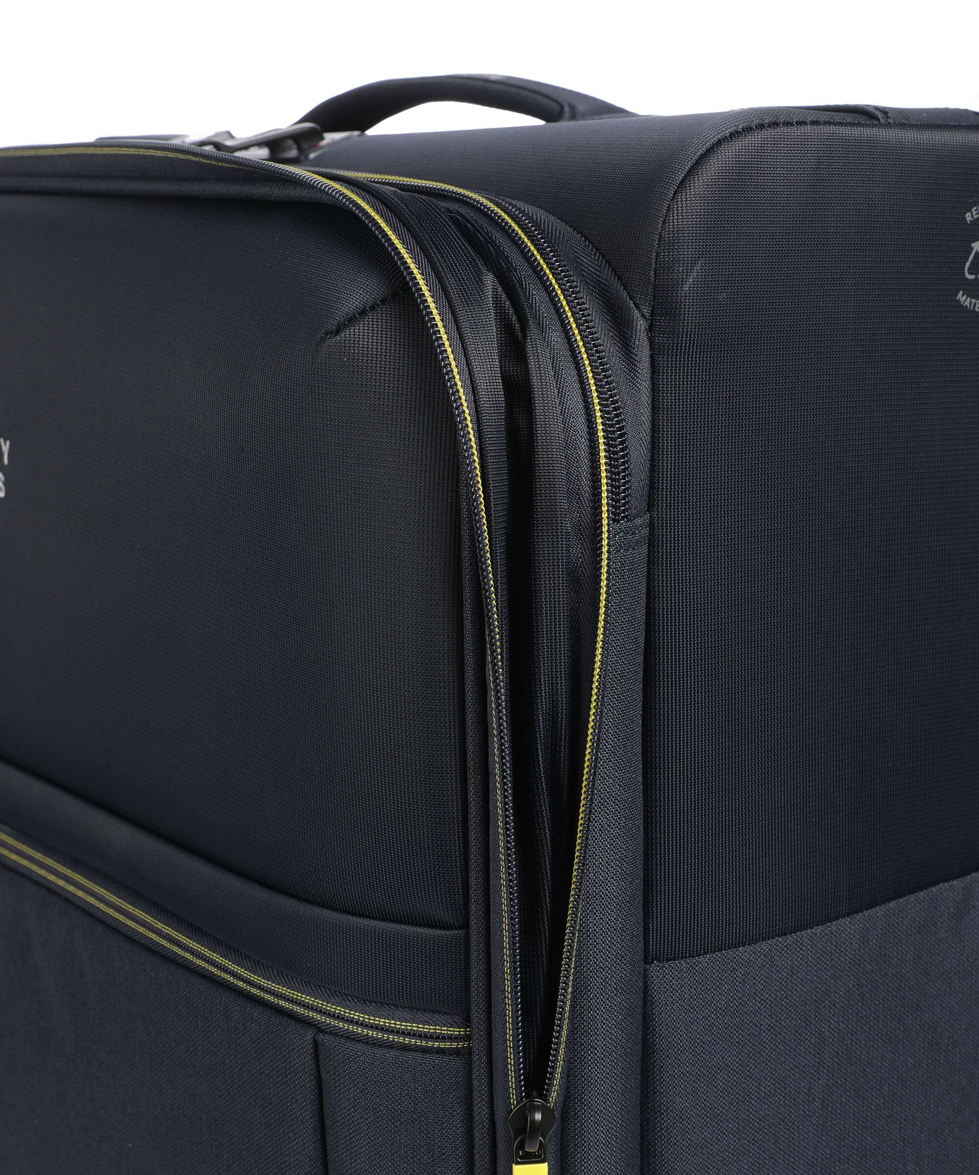 Delsey Paris Brochant 3 Spinner (4 wheels) marineblau