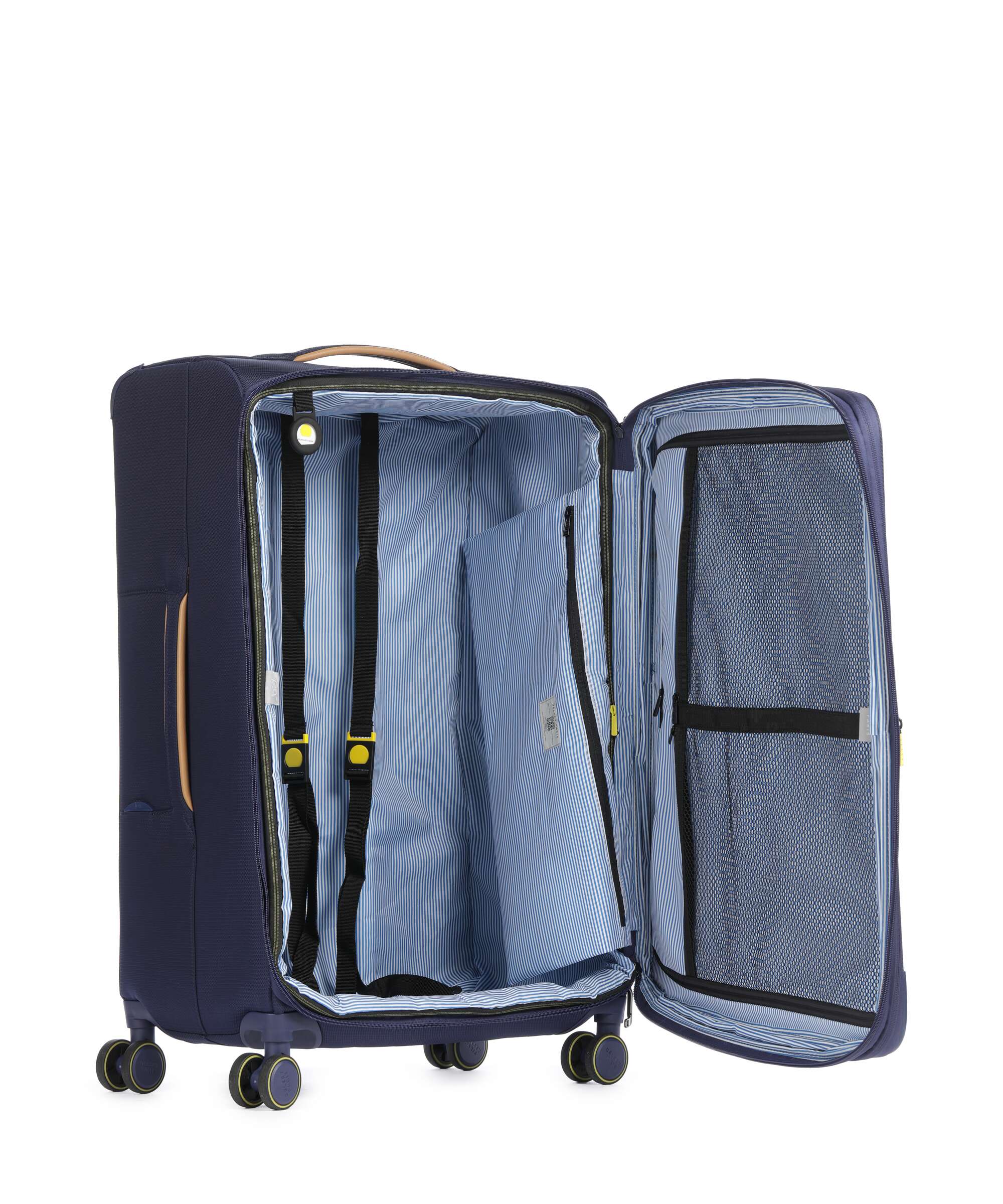 Delsey Paris Montmartre Air 3.0 Spinner (4 wheels) navy