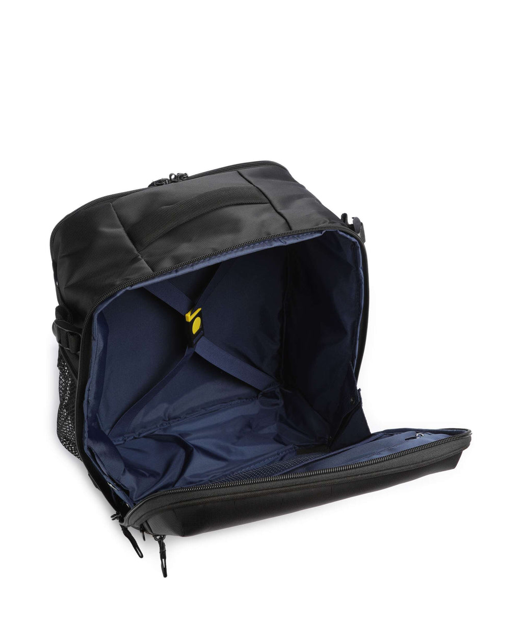 Delsey Paris Brochant 3 Travel backpack deep black