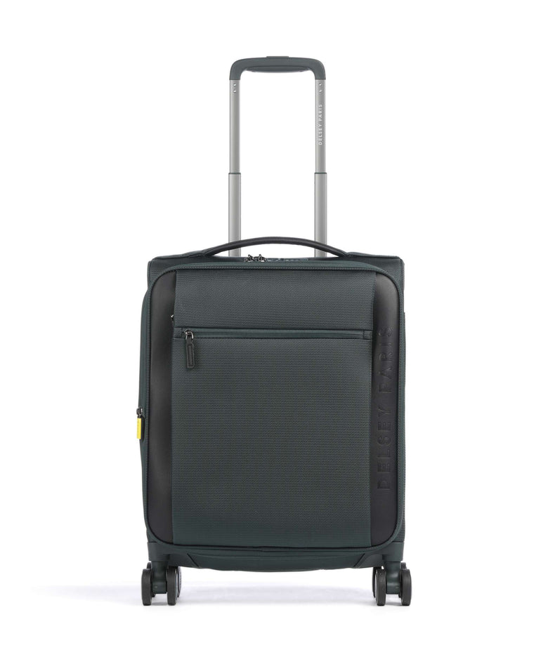 Delsey Paris Montmartre Air 3.0 Slim Spinner (4 wheels) pine