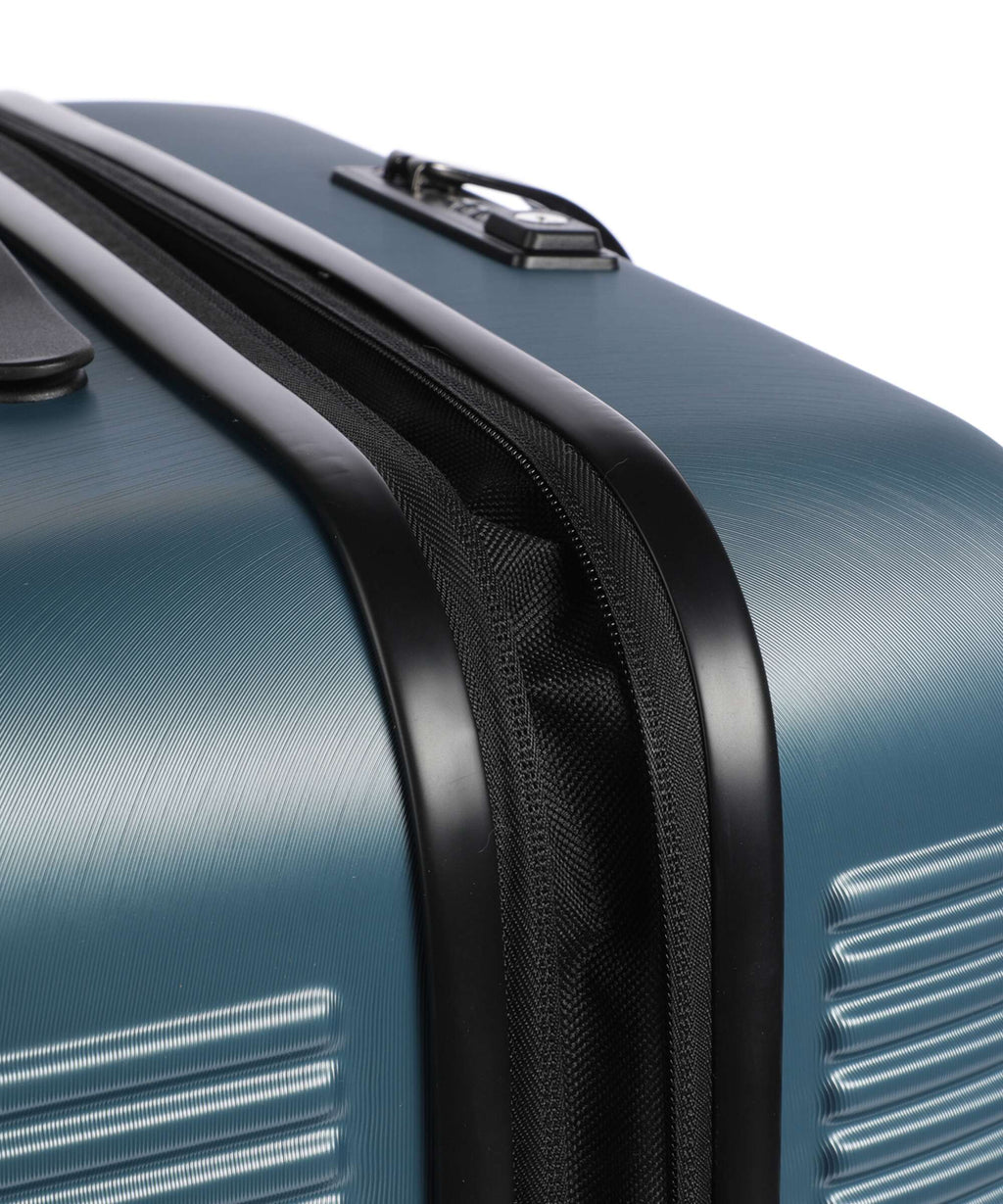 Delsey Paris Freestyle Spinner (4 wheels) blue