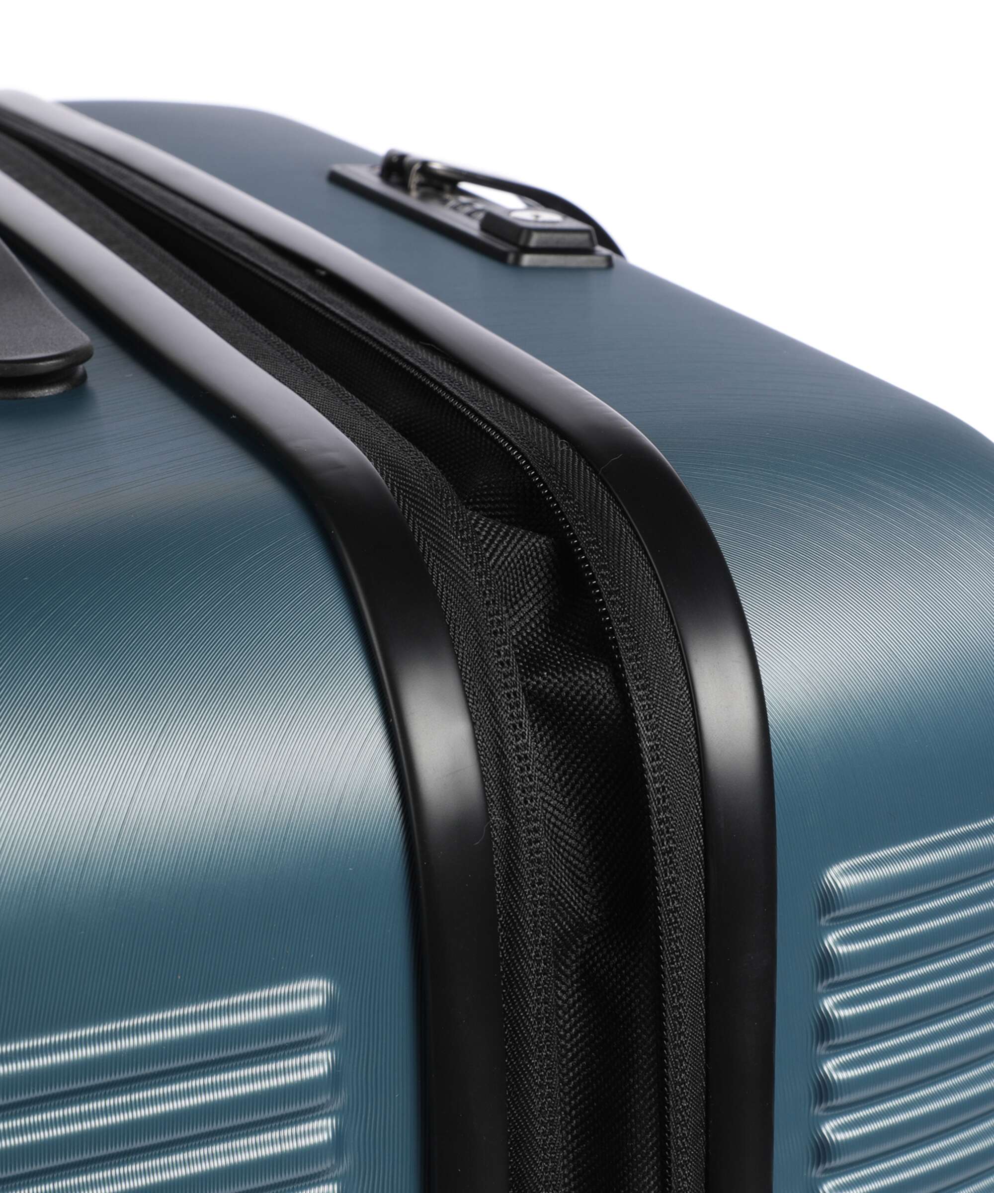 Delsey Paris Freestyle Spinner (4 wheels) blue