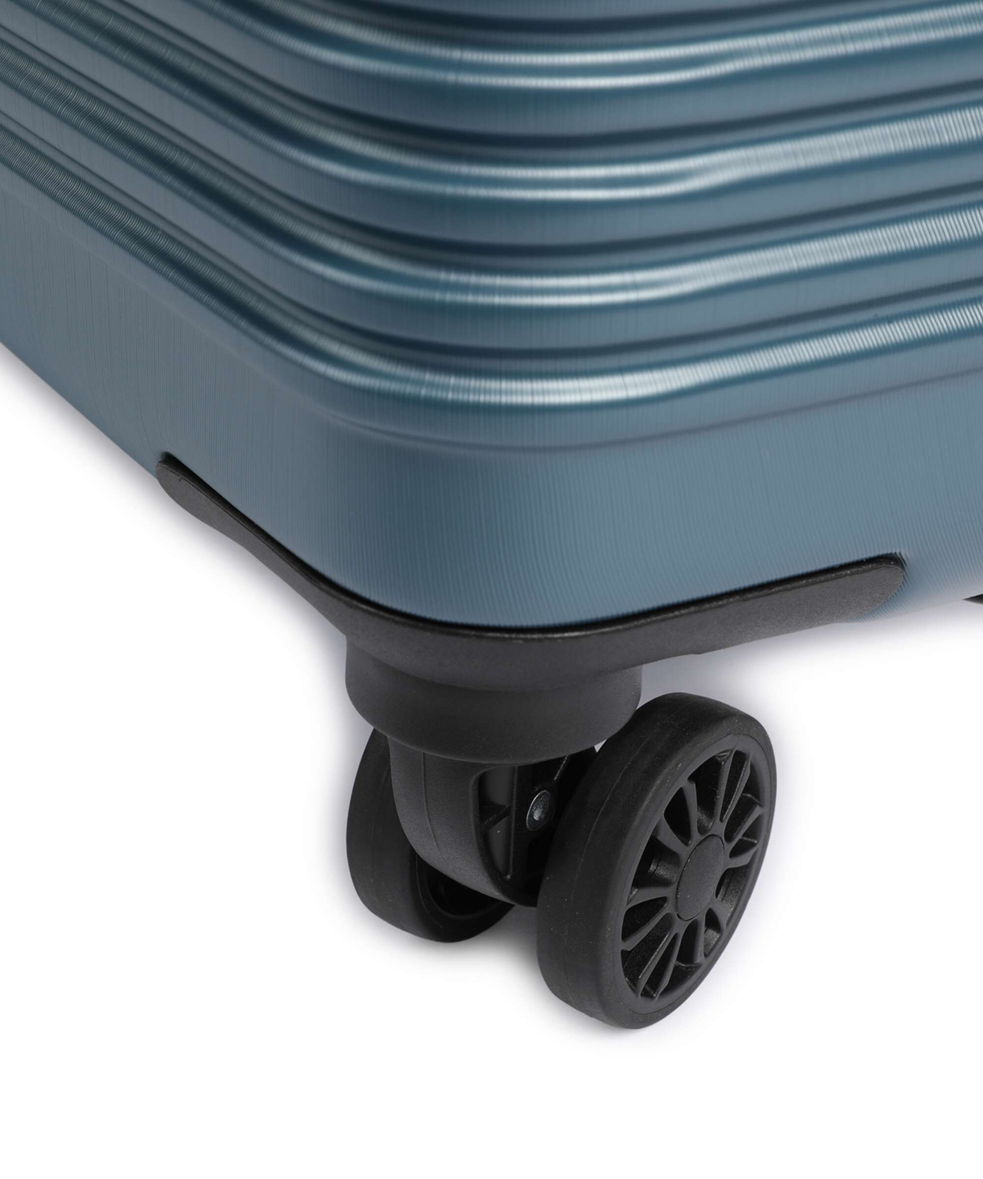 Delsey Paris Freestyle Spinner (4 wheels) blue