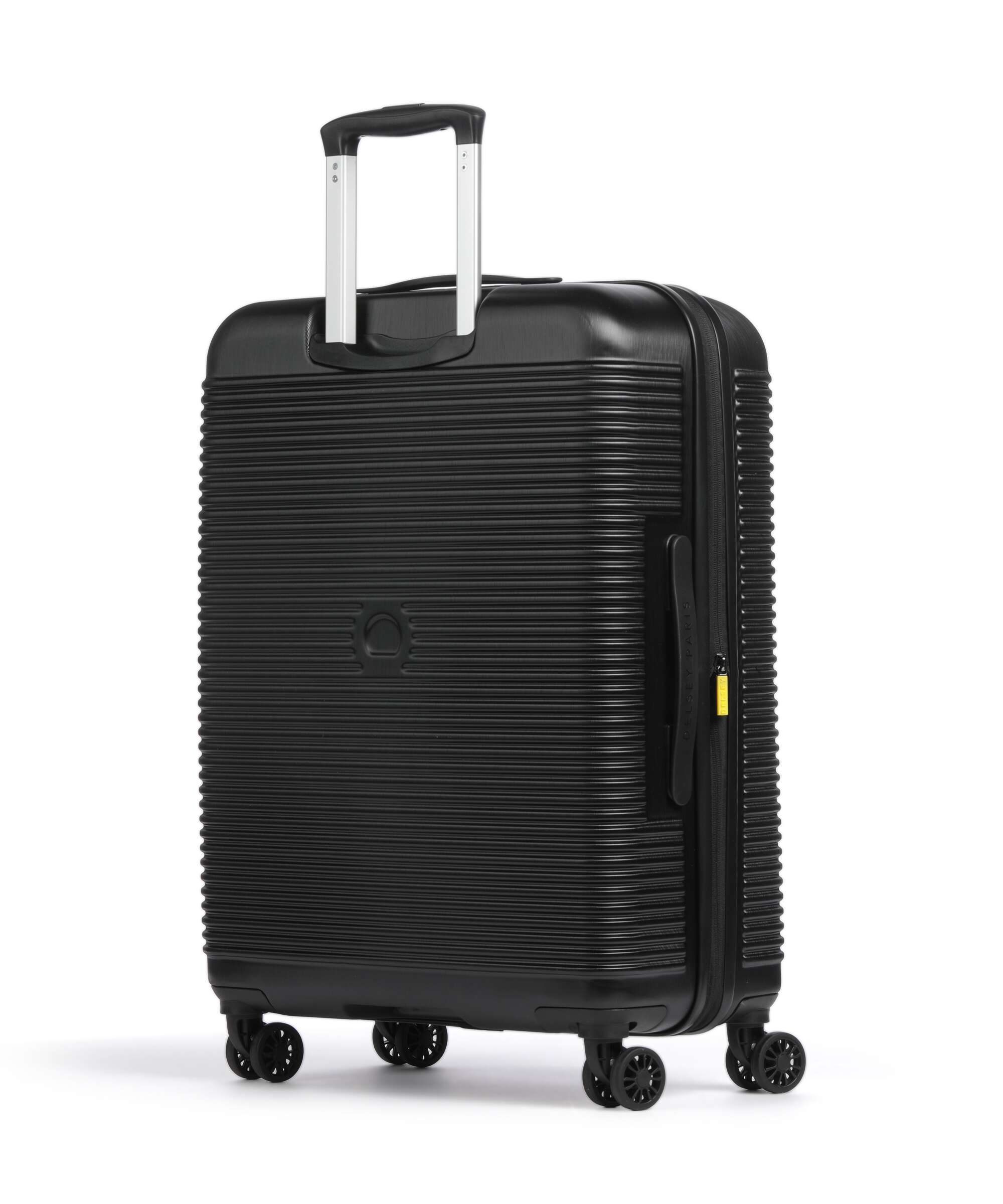 Delsey Paris Freestyle Spinner (4 wheels) black