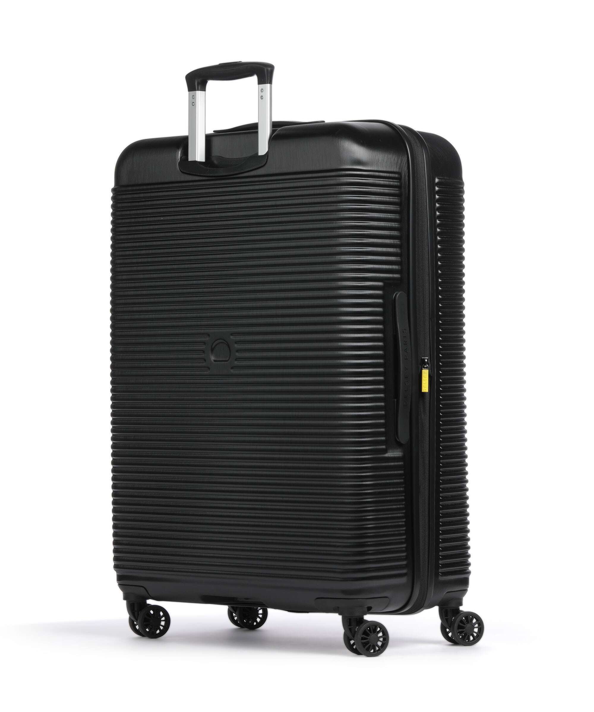 Delsey Paris Freestyle Spinner (4 wheels) black