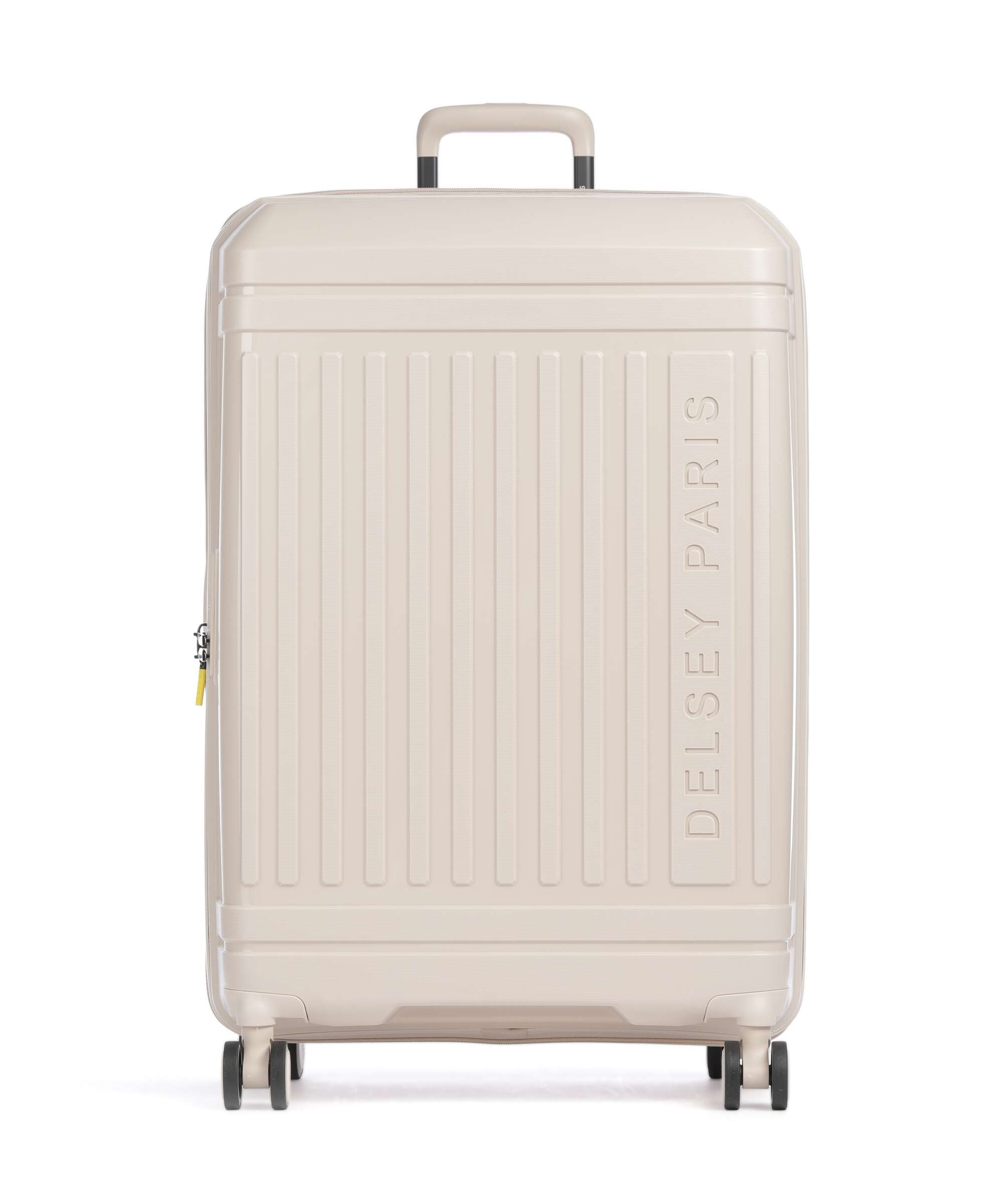 Delsey Paris Lutece Spinner (4 wheels) beige