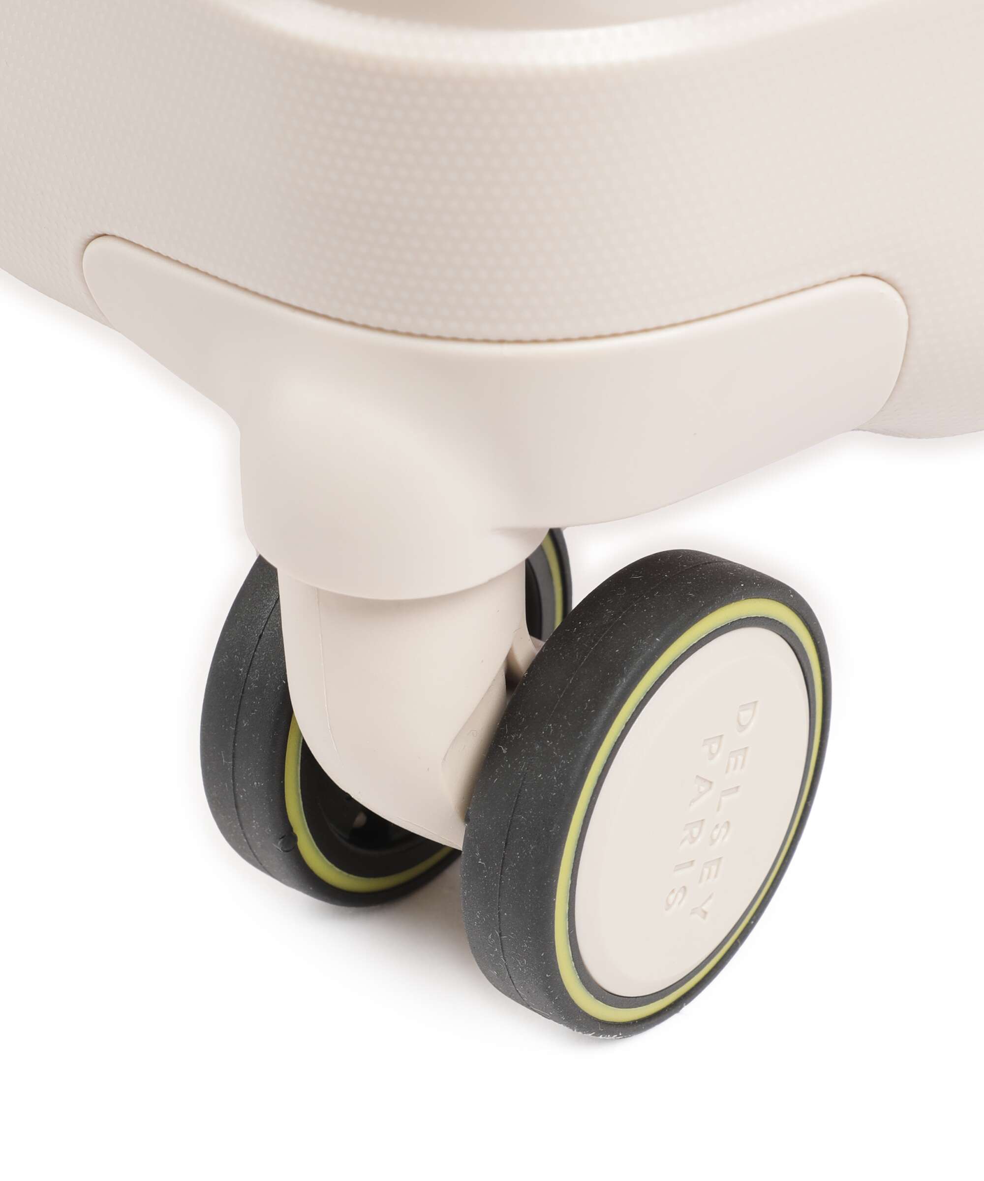 Delsey Paris Lutece Spinner (4 wheels) beige