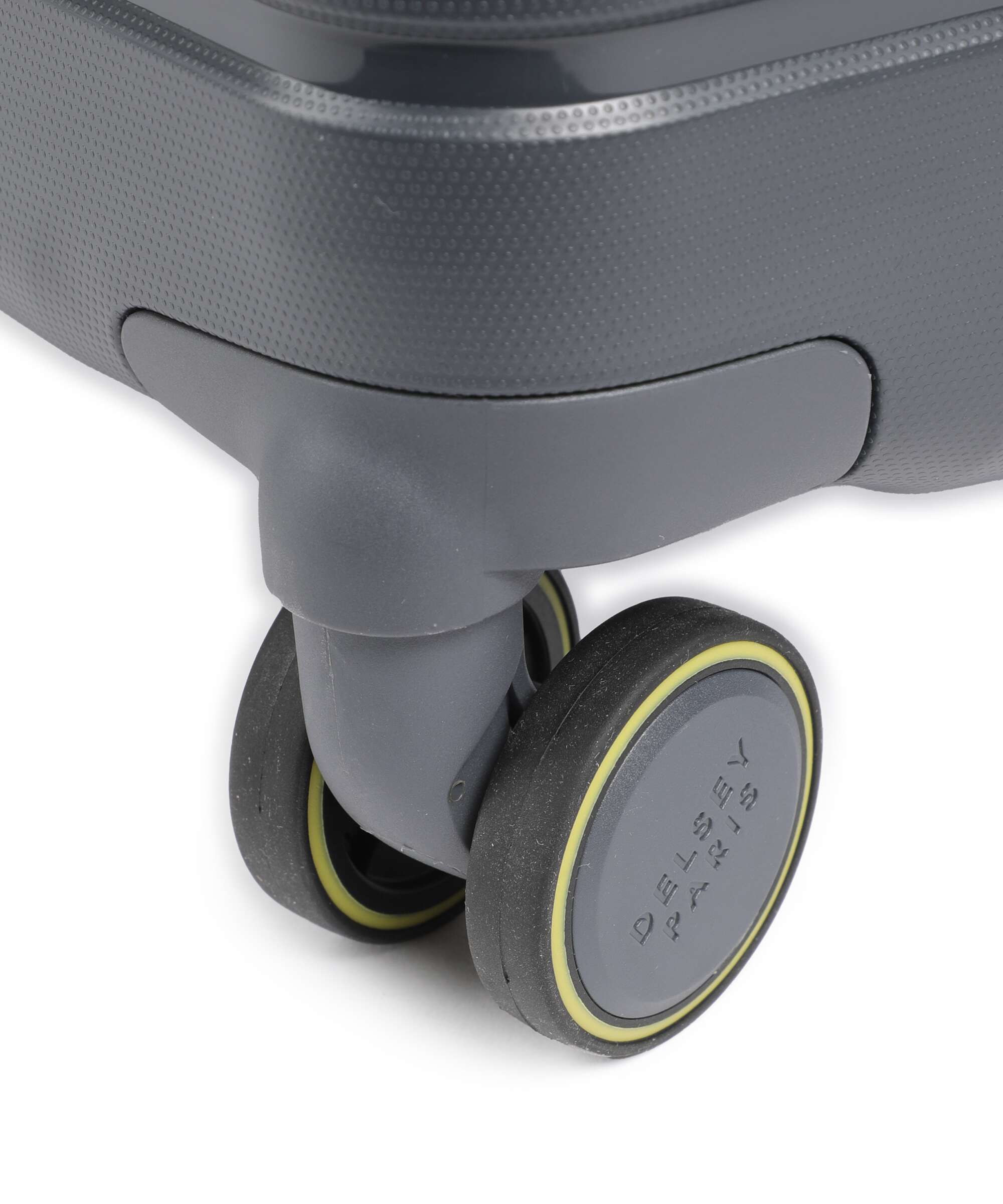 Delsey Paris Lutece Spinner (4 wheels) graphite