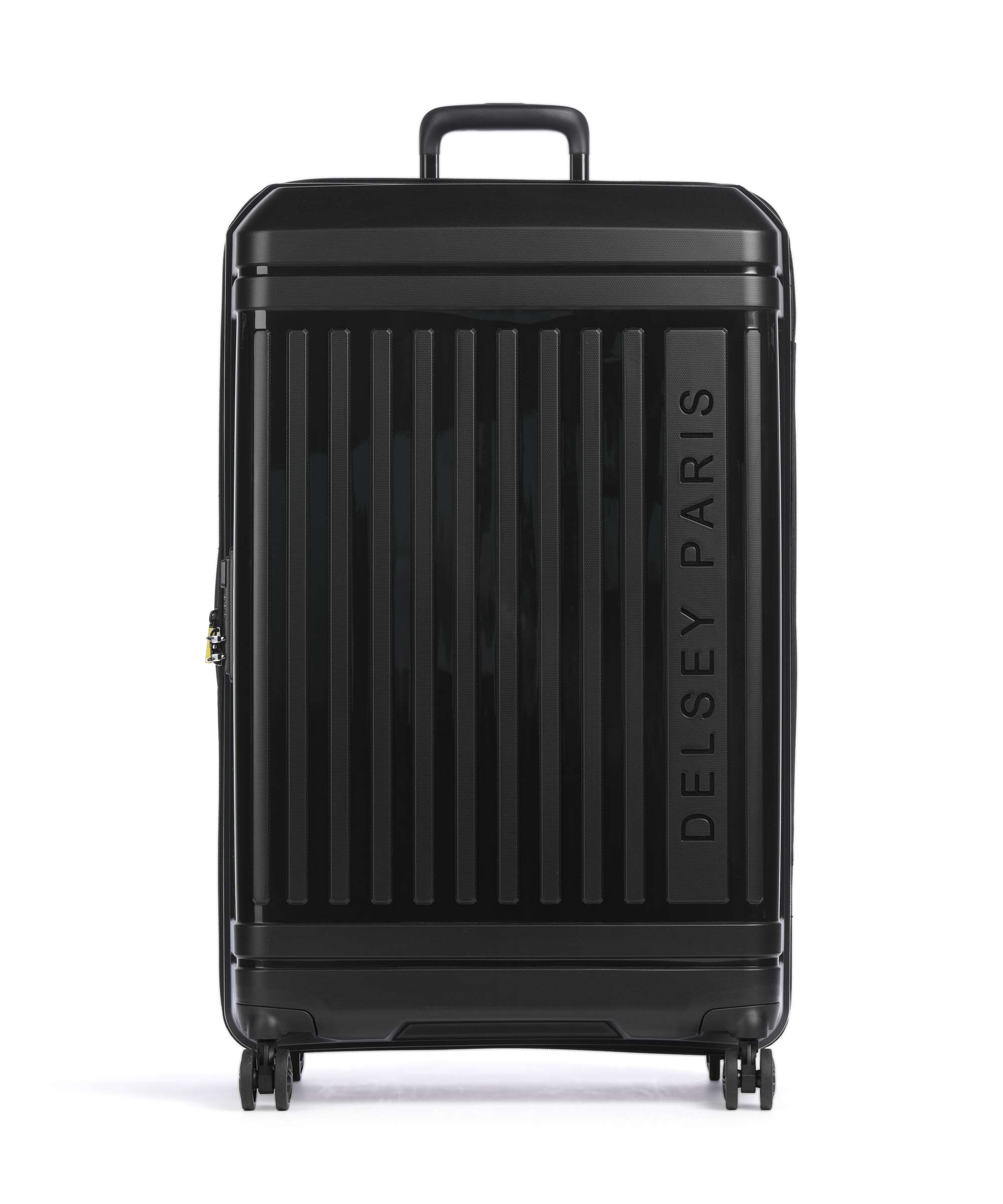Delsey Paris Lutece Se Spinner (4 wheels) black