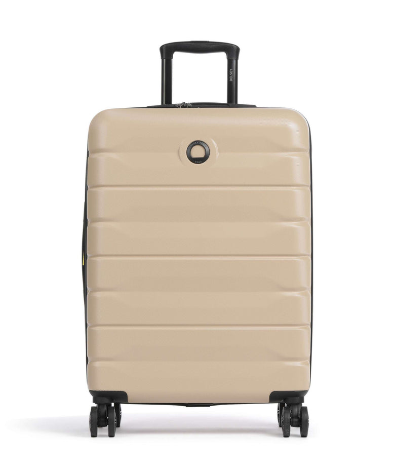 Delsey Paris Air Armour Spinner (4 wheels) warm sand