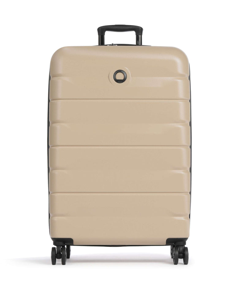Delsey Paris Air Armour Spinner (4 wheels) warm sand