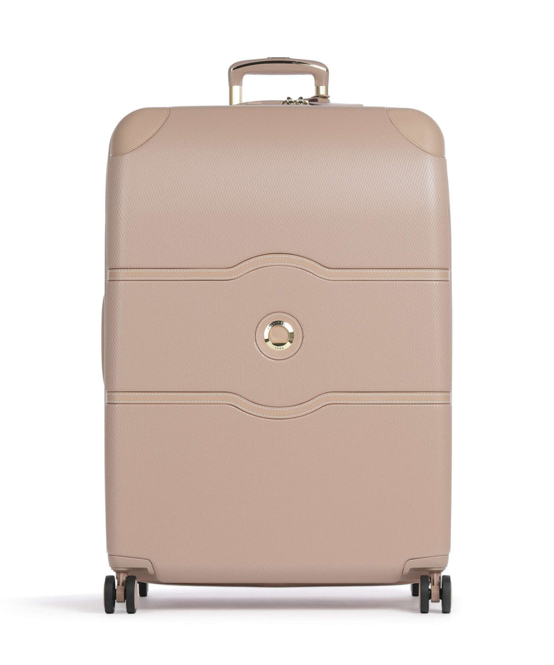 Delsey Paris Chatelet Air 2.0 Spinner (4 wheels) beige rose