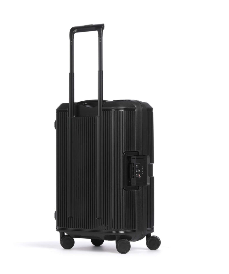 Delsey Paris Vauban Spinner (4 wheels) black