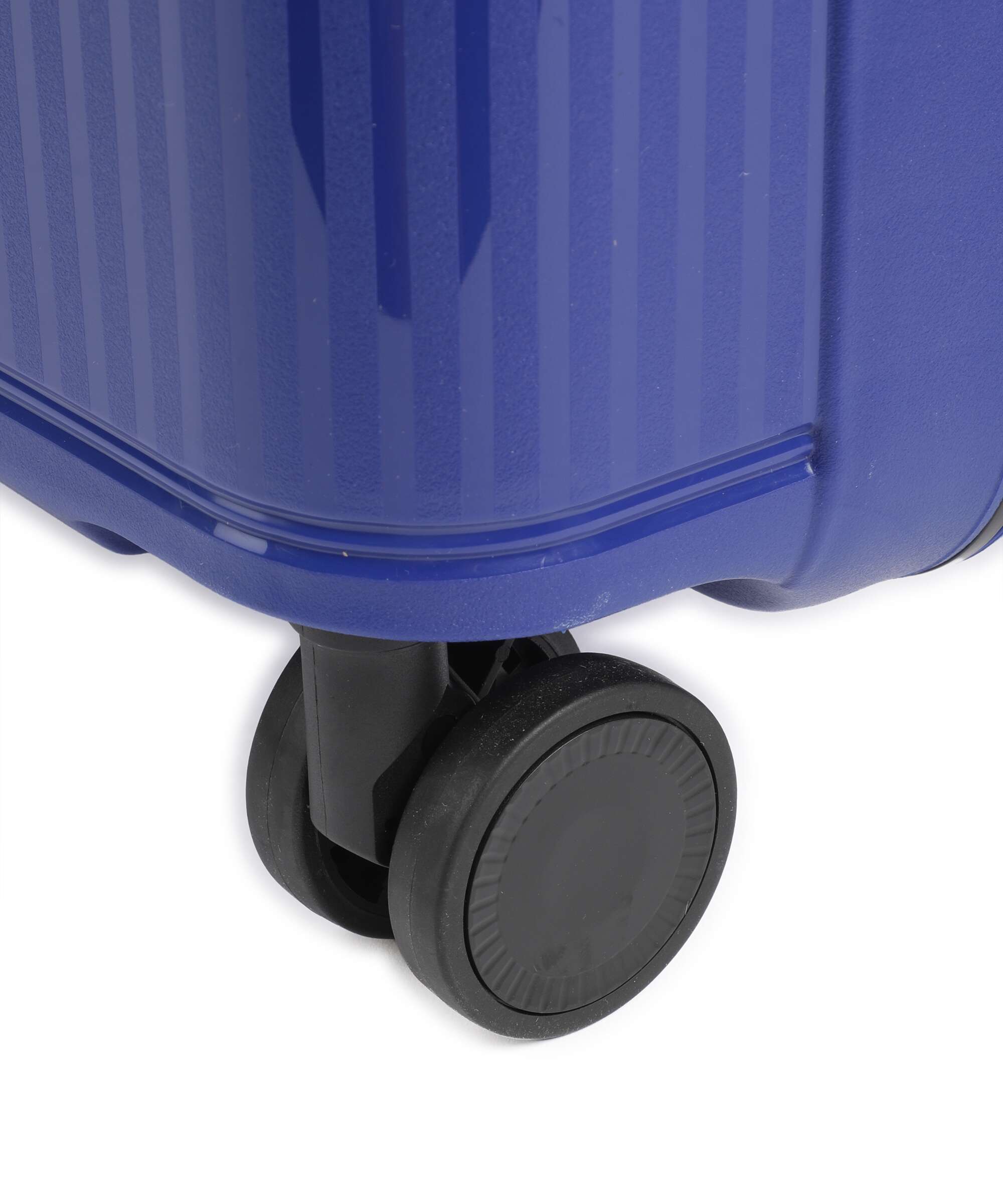 Delsey Paris Vauban Slim Spinner (4 wheels) electric blue