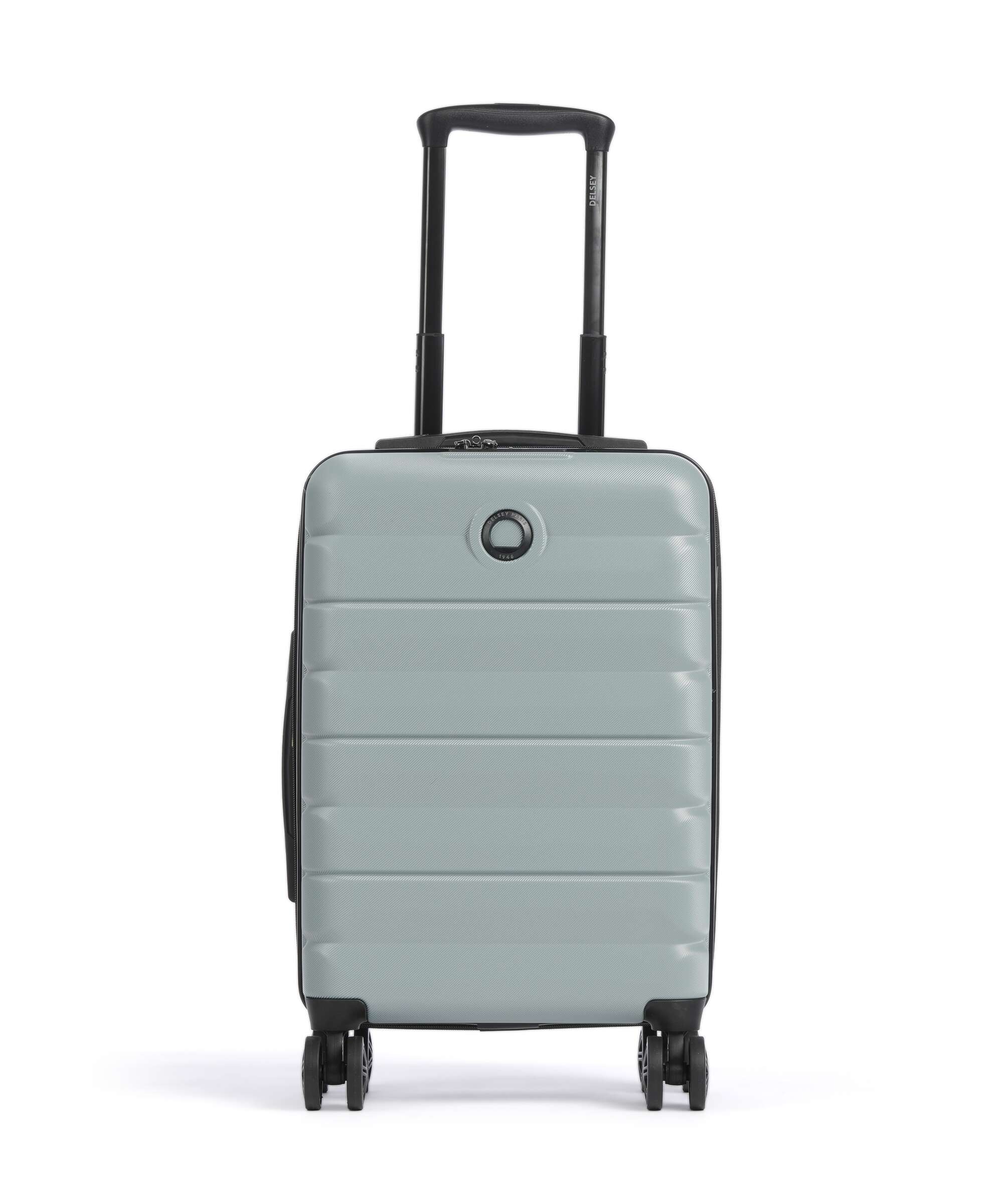 Delsey Paris Air Armour Spinner (4 wheels) sage green