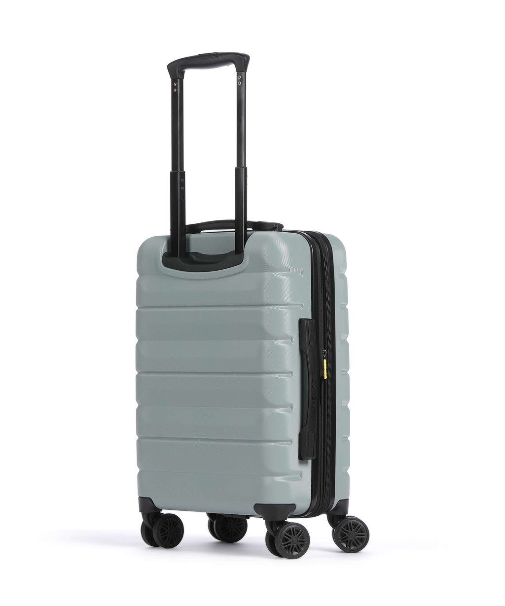 Delsey Paris Air Armour Spinner (4 wheels) sage green