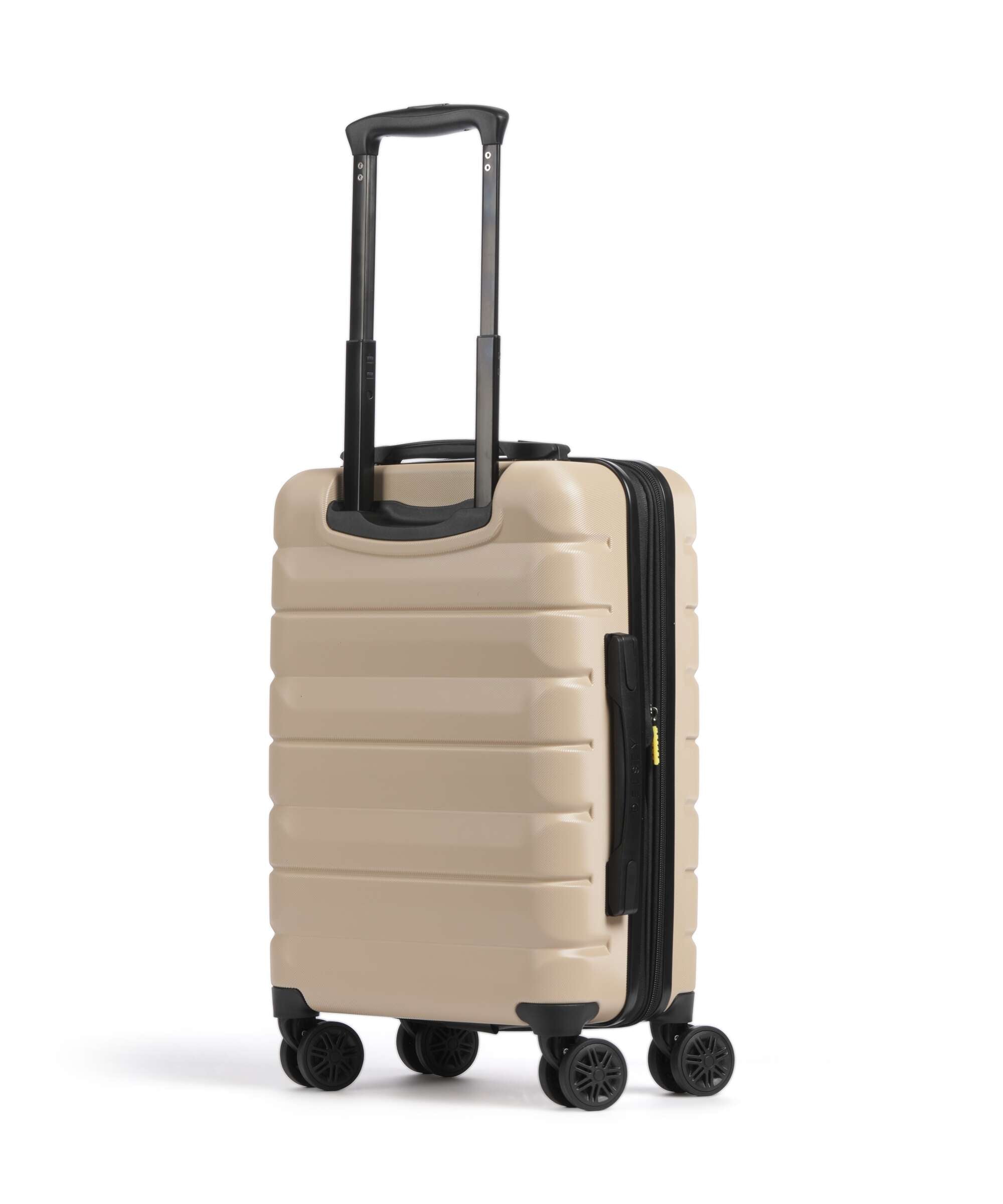 Delsey Paris Air Armour Spinner (4 wheels) warm sand