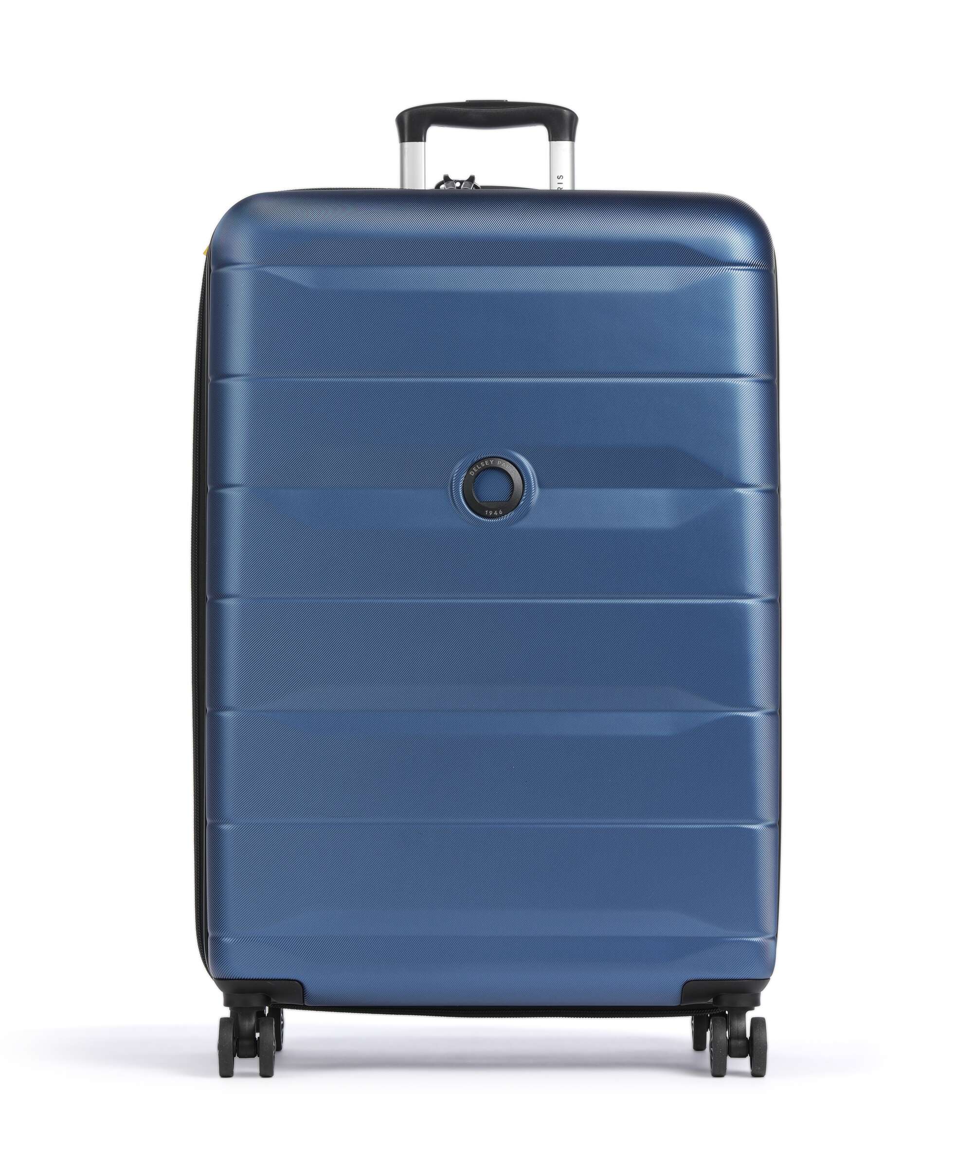 Delsey Paris Comete 4 Spinner (4 wheels) light blue