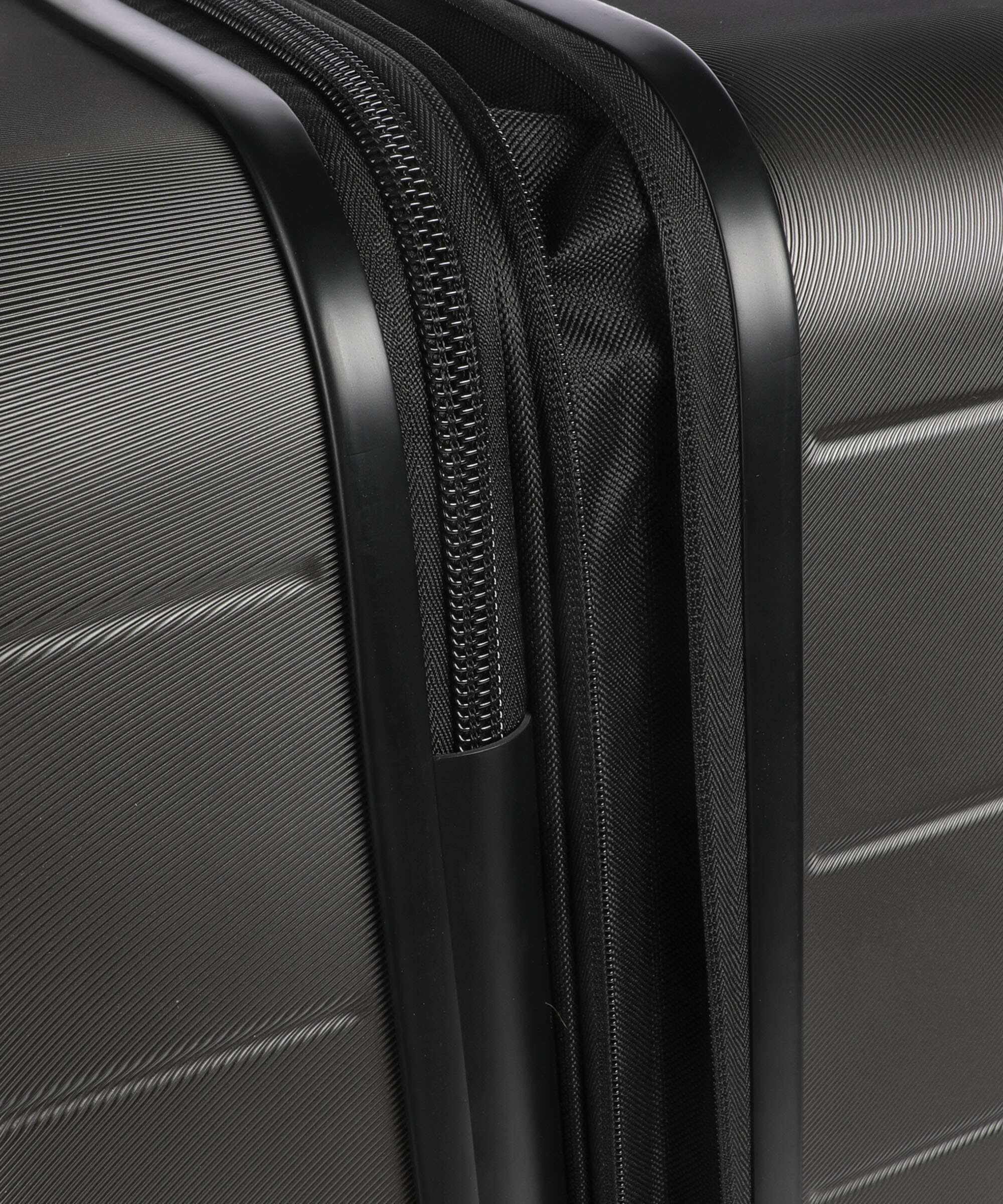 Delsey Paris Comete 4 Spinner (4 wheels) black