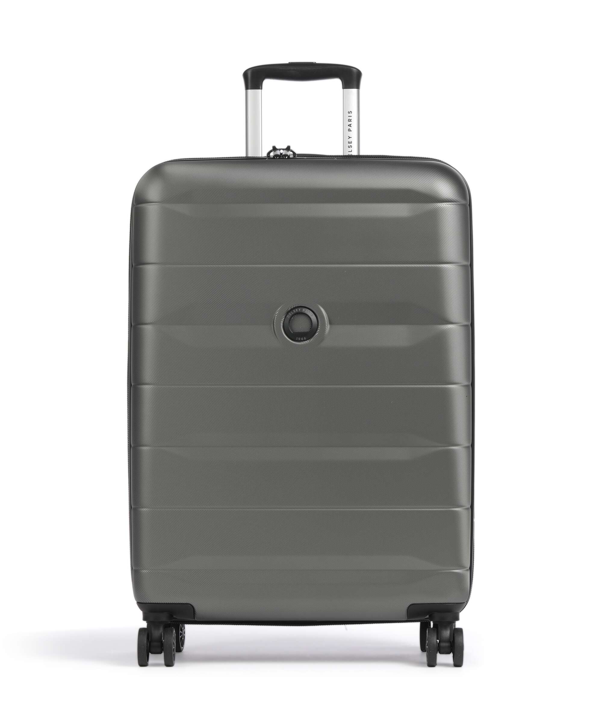 Delsey Paris Comete 4 Spinner (4 wheels) iguana