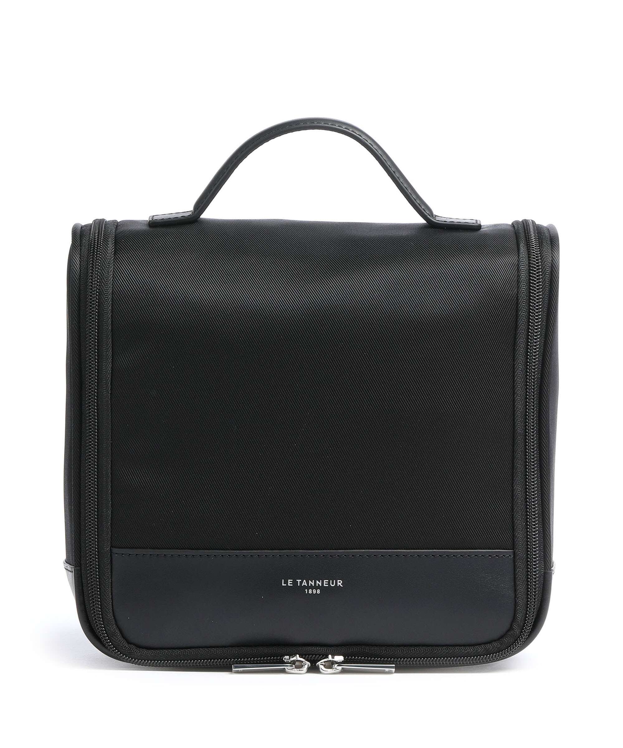 Le Tanneur Gaspard Toiletry bag noir