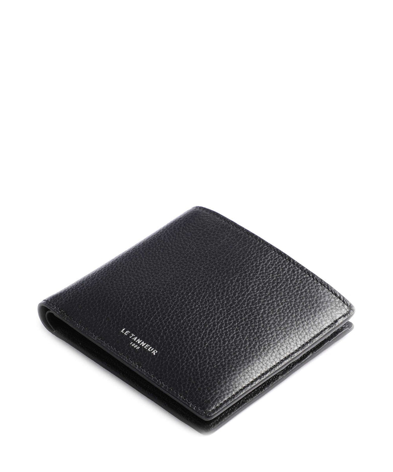 Le Tanneur Emile Wallet noir