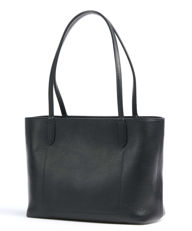 Le Tanneur Louise Tote bag noir/lebleu