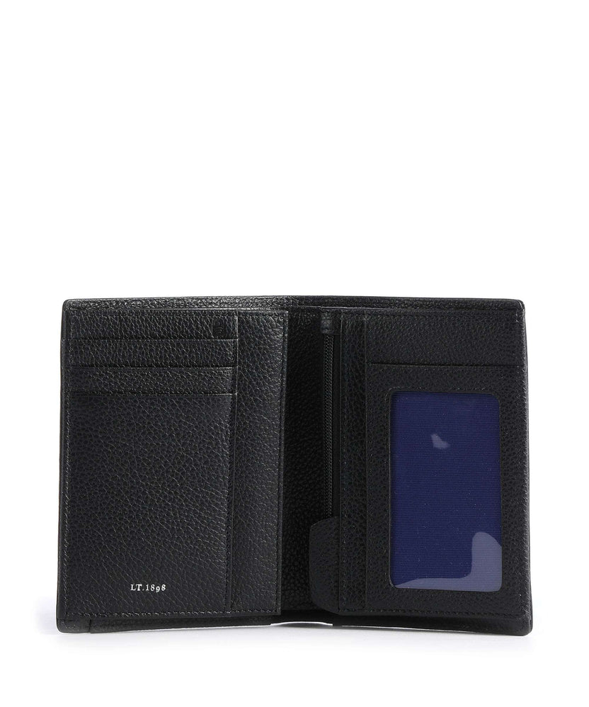 Le Tanneur Emile Wallet noir