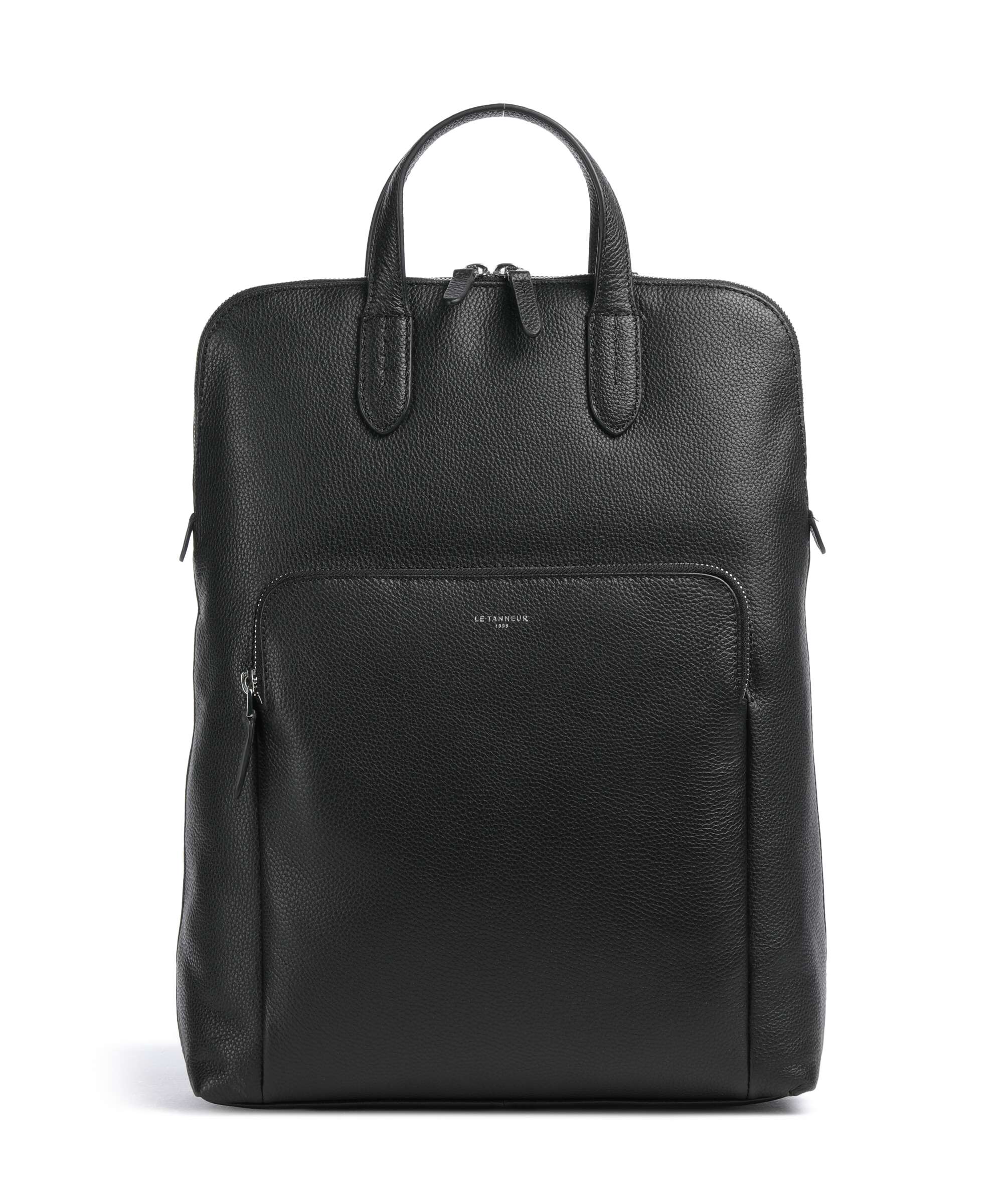 Le Tanneur Sophie Backpack noir