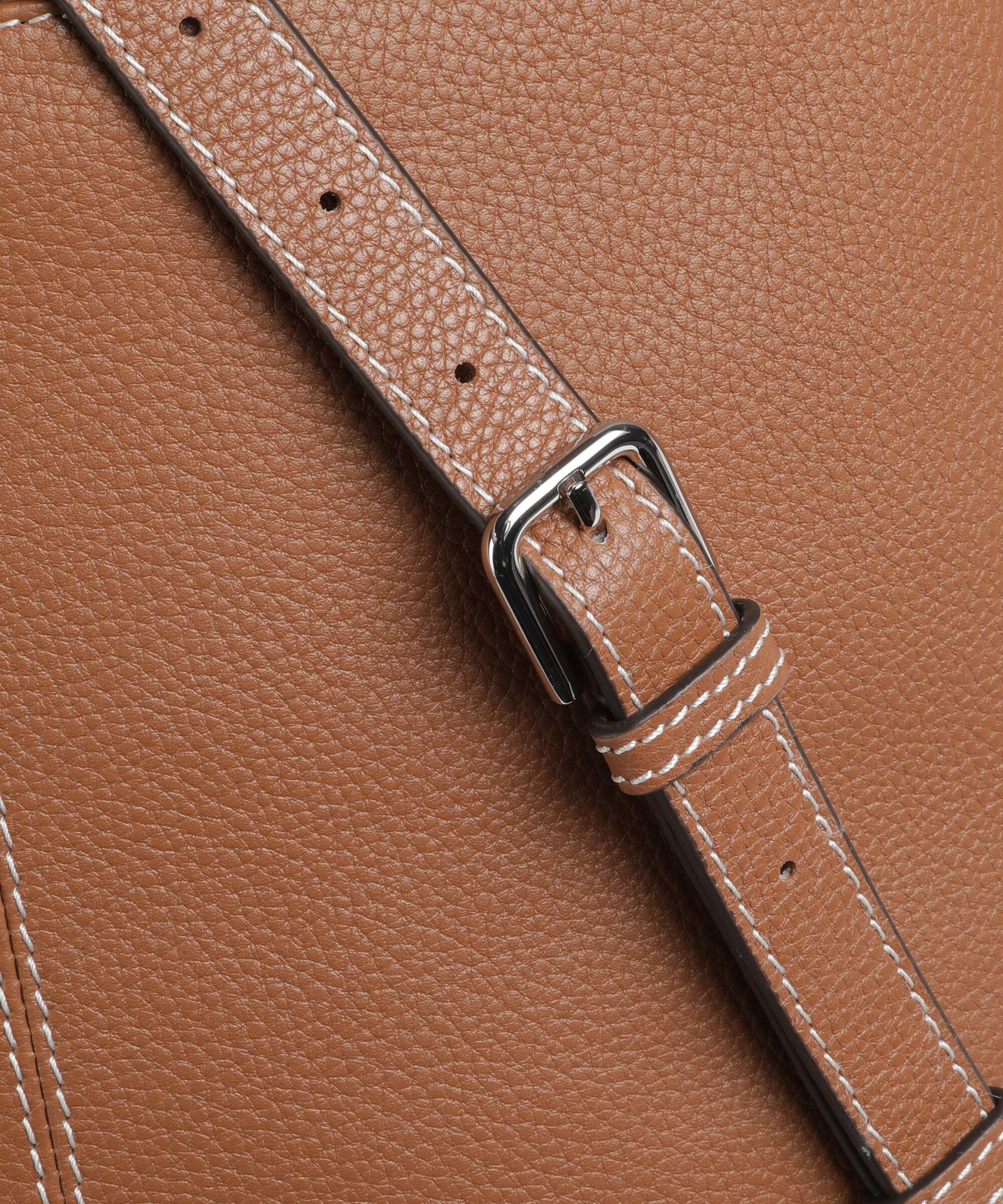 Le Tanneur Sophie Backpack tan