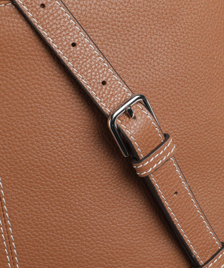 Le Tanneur Sophie Backpack tan