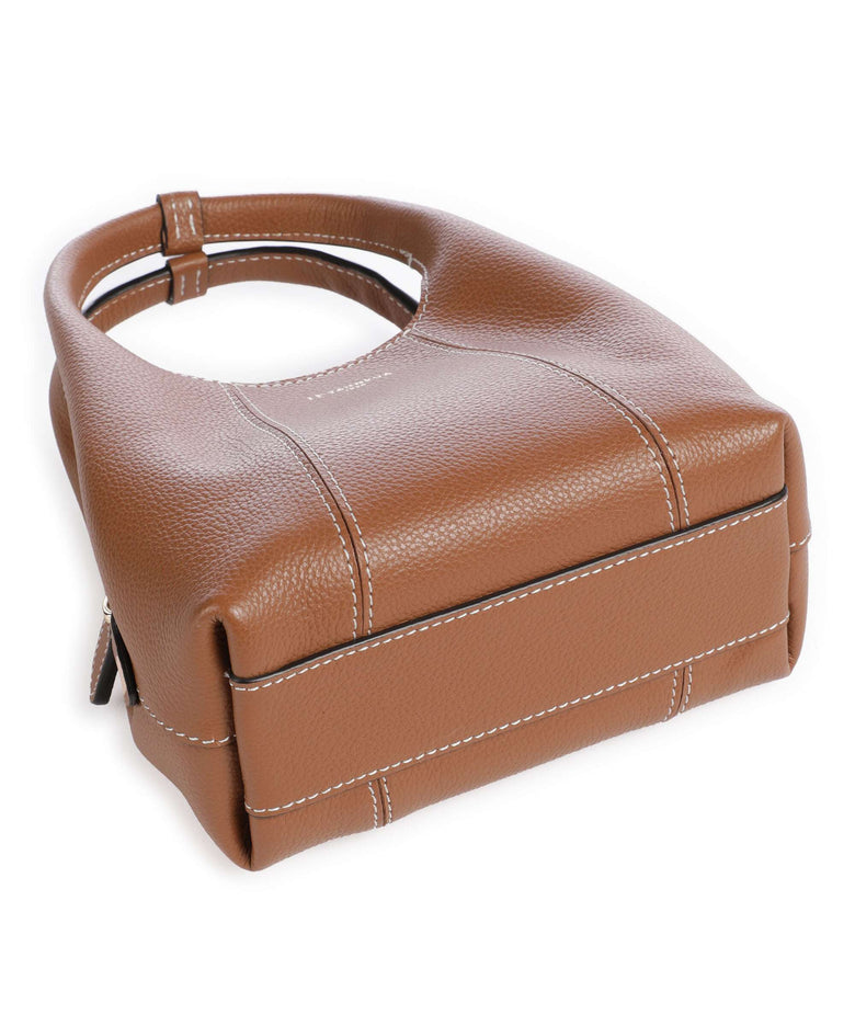Le Tanneur Juliette Crossbody bag tan