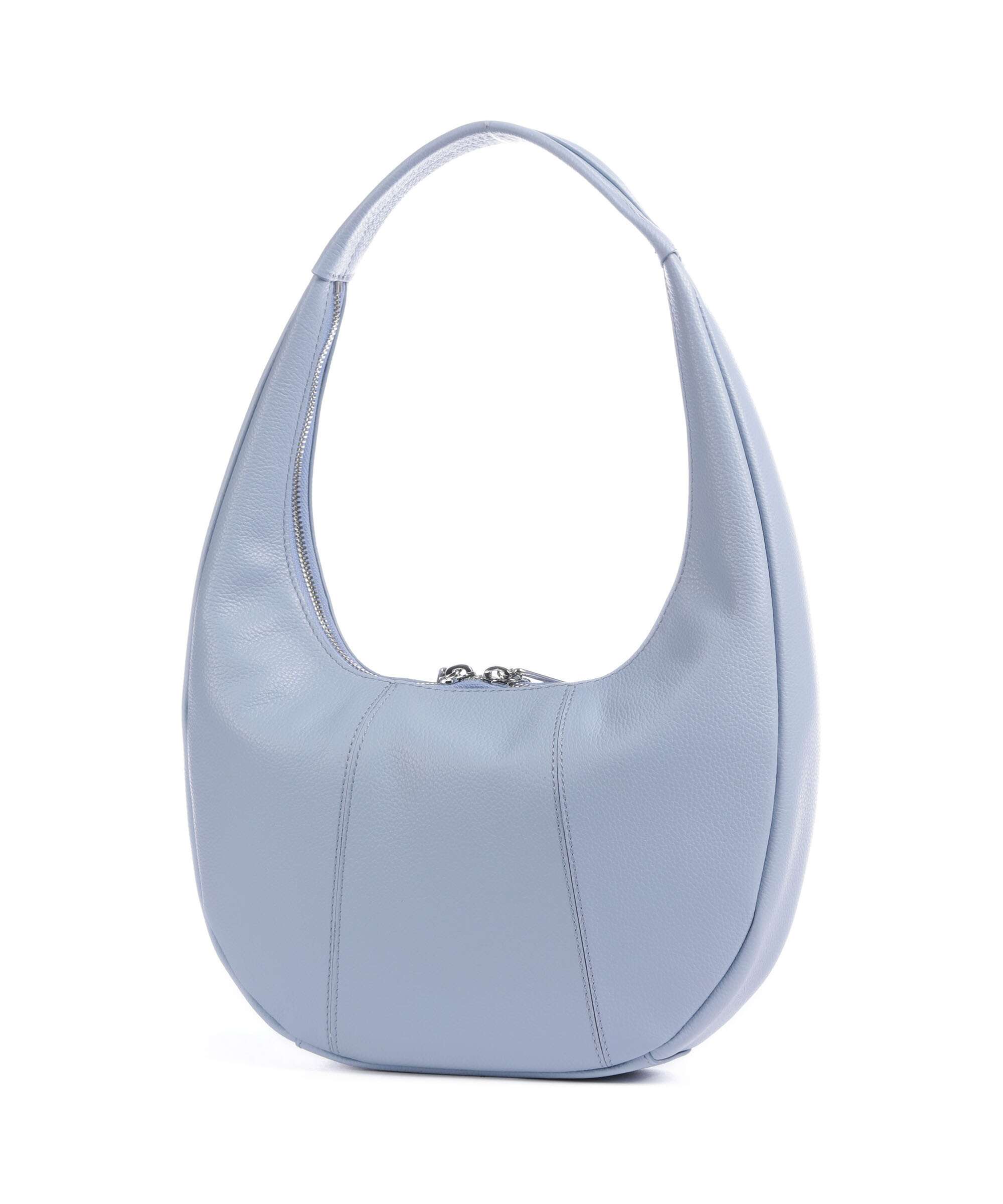 Le Tanneur Juliette Hobo bag lavande