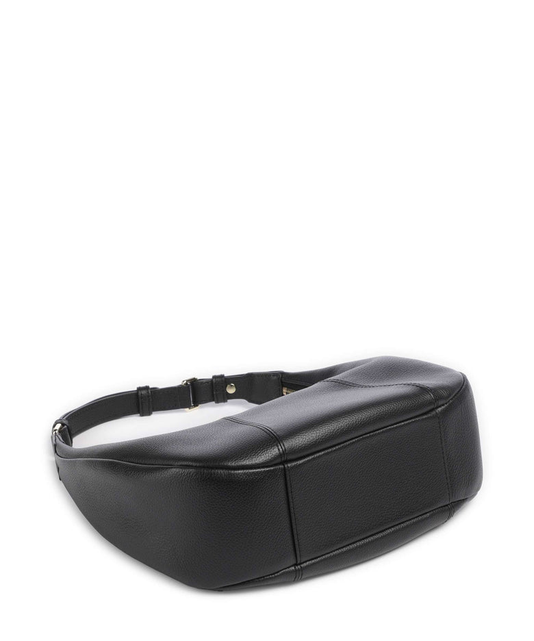 Le Tanneur Juliette Hobo bag black