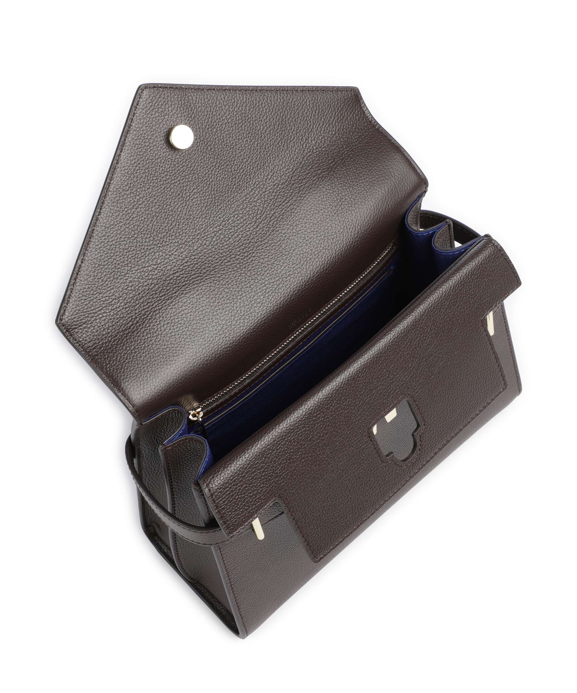 Le Tanneur Emilie Handbag arabica