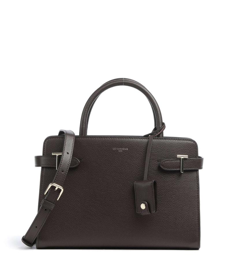 Le Tanneur Emilie Handbag arabica