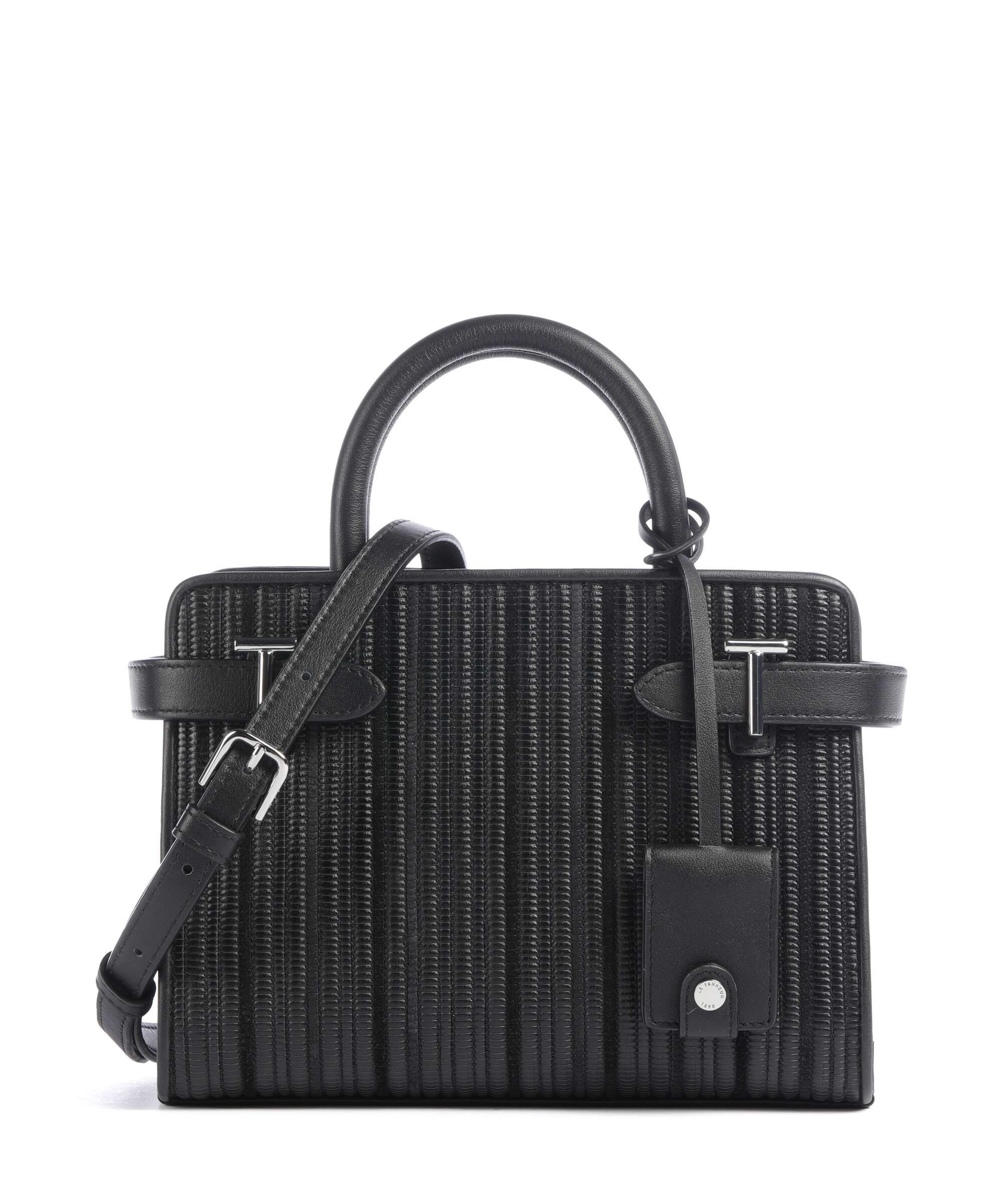 Le Tanneur Emilie Handbag noir