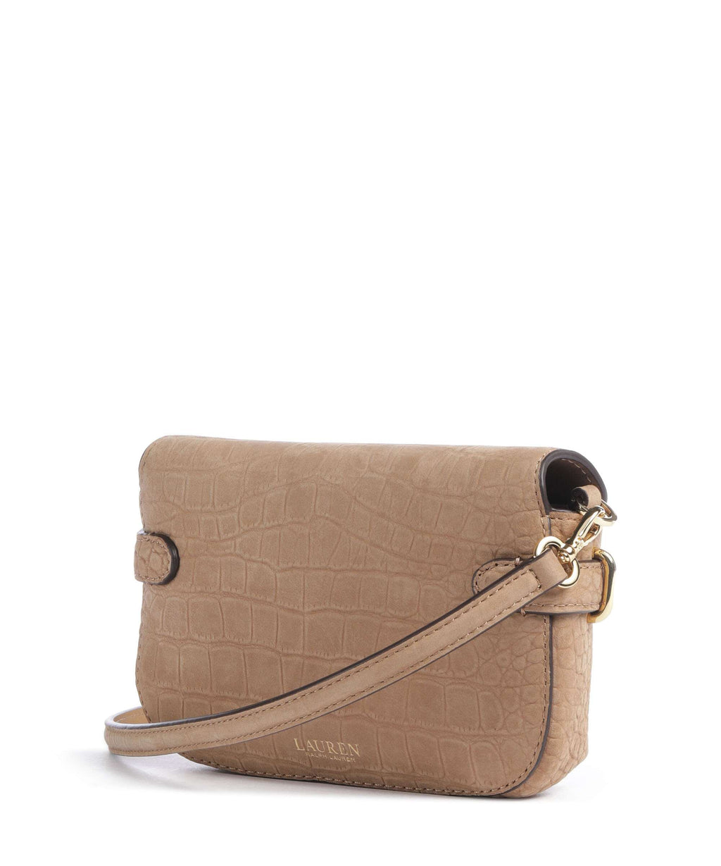 Lauren Ralph Lauren Blaike Small Crossbody bag camel